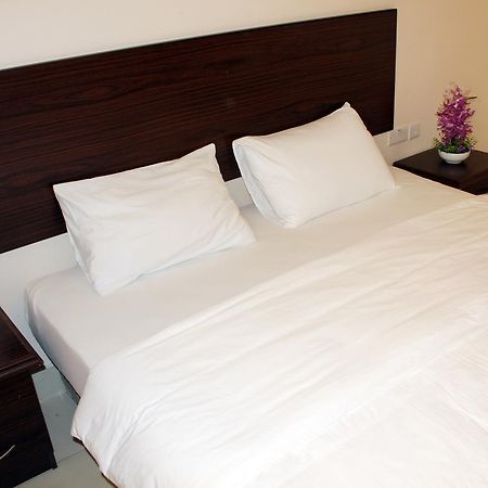 Апарт отель Al Noor Furnished Flats Салала Экстерьер фото