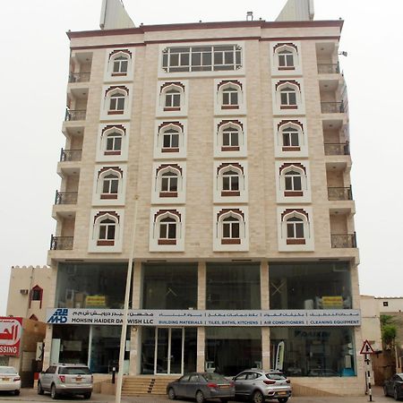 Апарт отель Al Noor Furnished Flats Салала Экстерьер фото