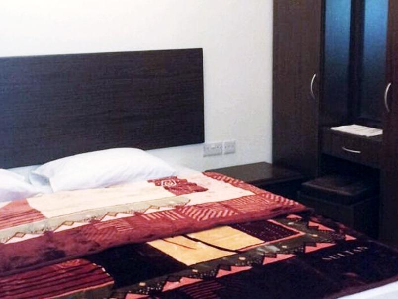 Апарт отель Al Noor Furnished Flats Салала Экстерьер фото