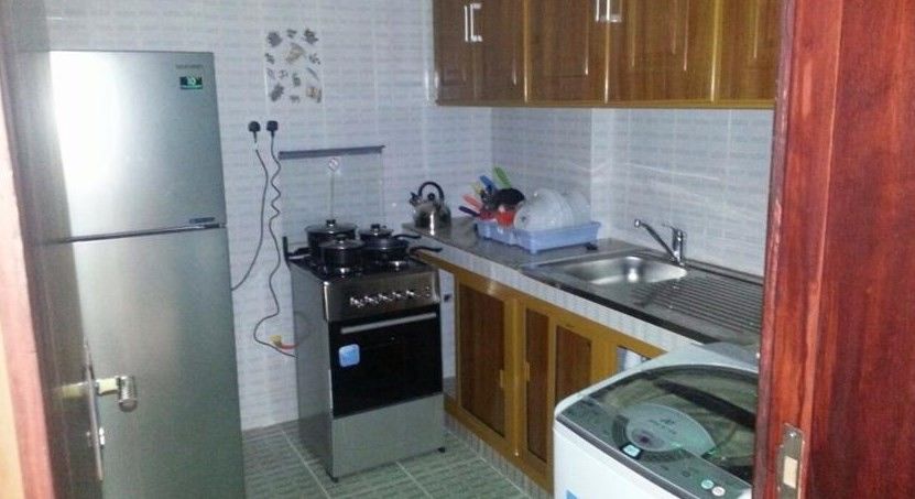 Апарт отель Al Noor Furnished Flats Салала Экстерьер фото