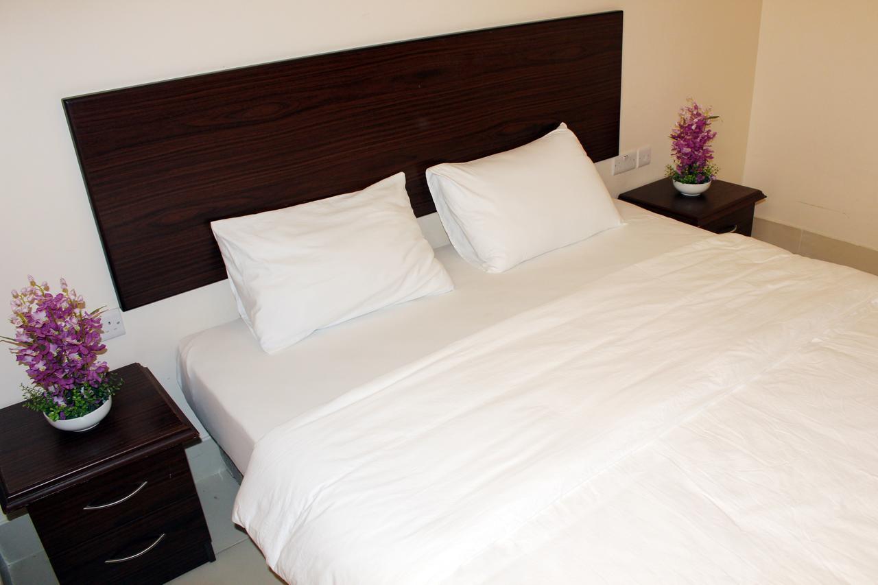 Апарт отель Al Noor Furnished Flats Салала Экстерьер фото