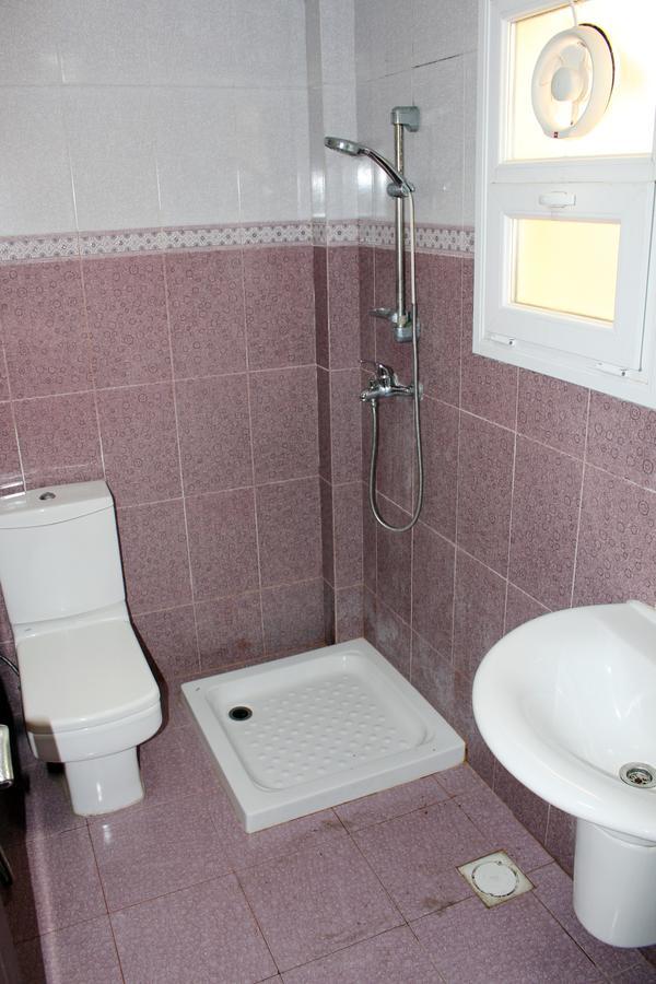 Апарт отель Al Noor Furnished Flats Салала Экстерьер фото