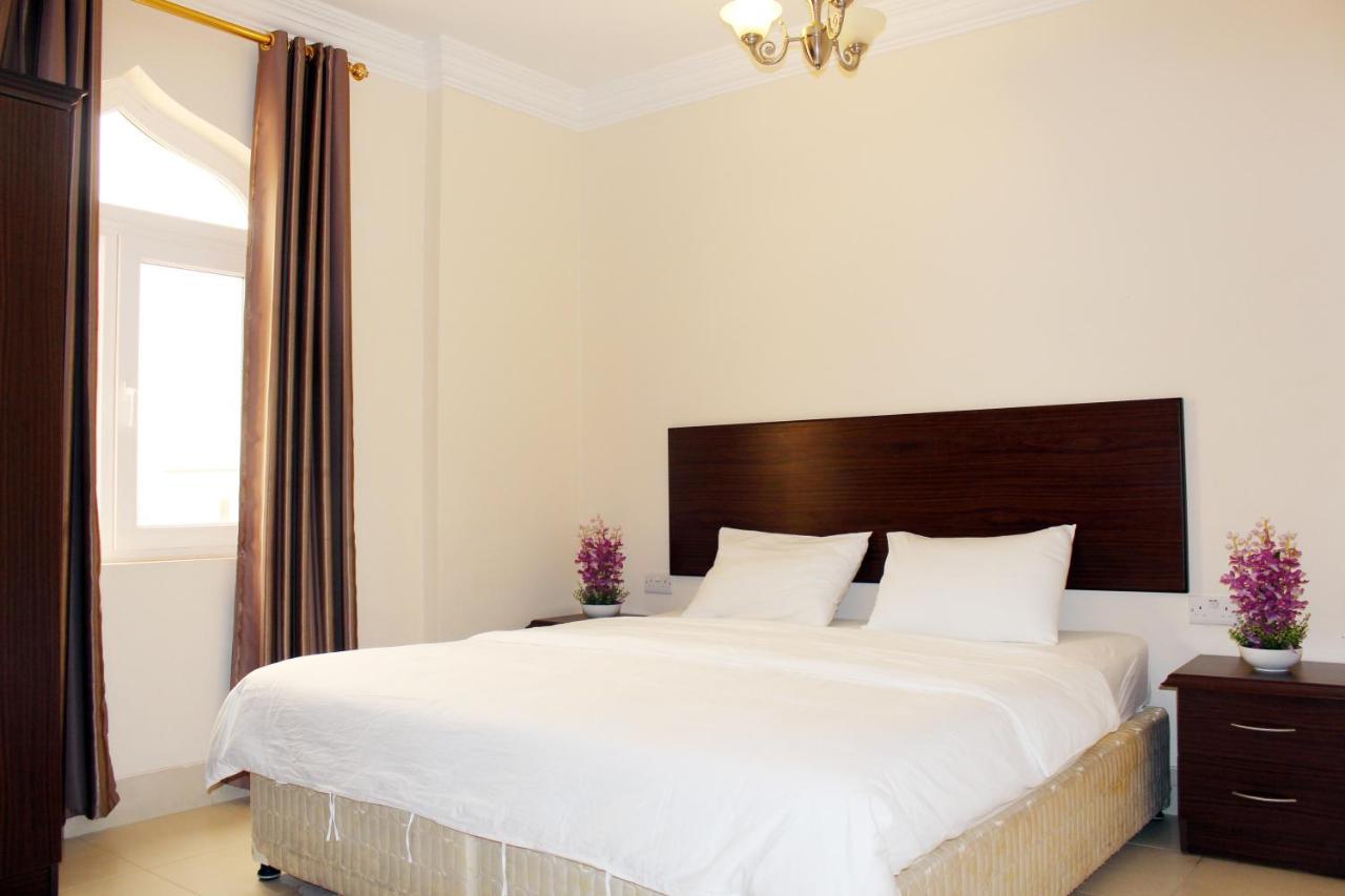 Апарт отель Al Noor Furnished Flats Салала Экстерьер фото