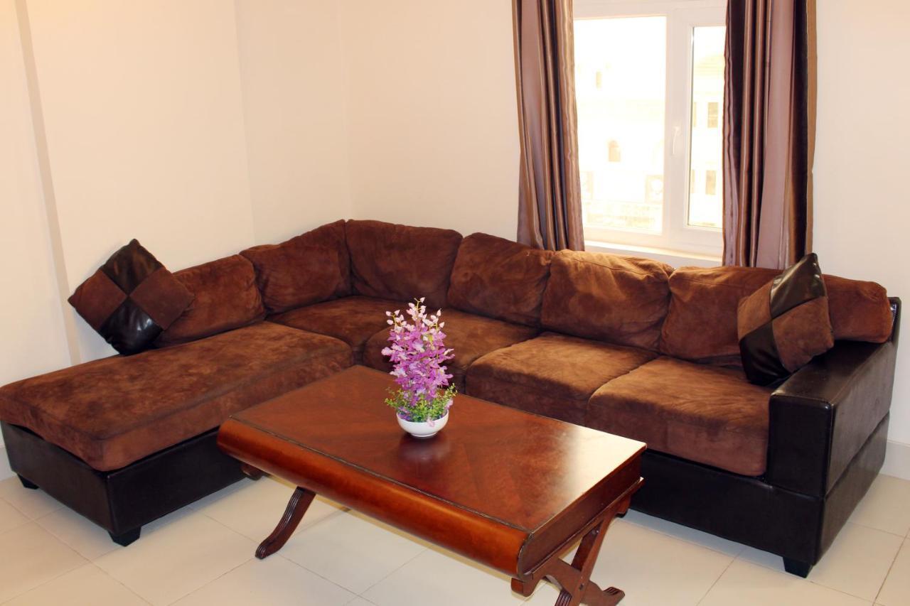Апарт отель Al Noor Furnished Flats Салала Экстерьер фото