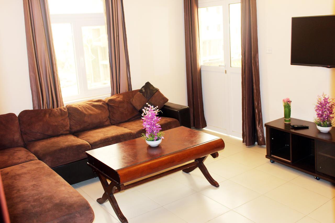 Апарт отель Al Noor Furnished Flats Салала Экстерьер фото