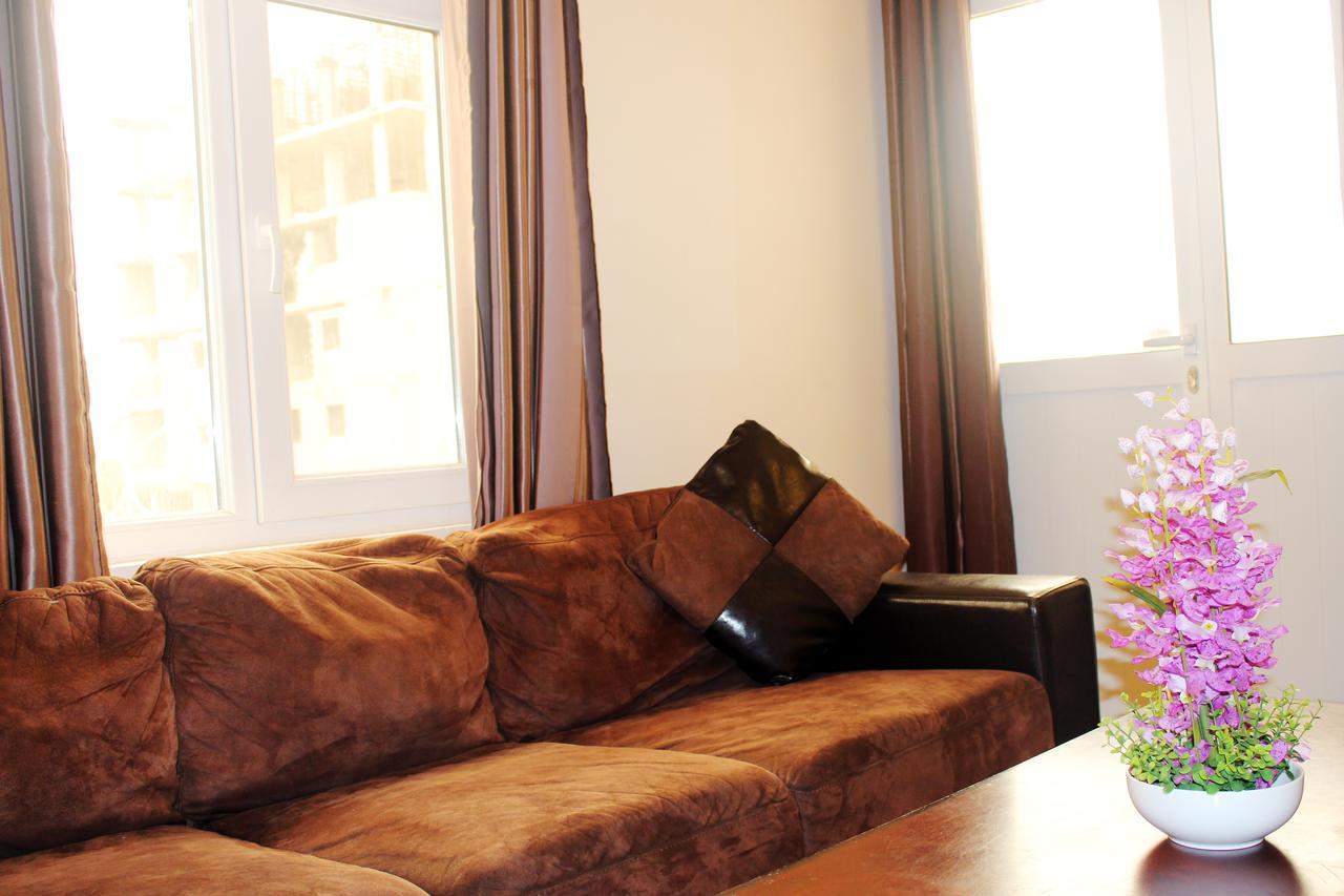 Апарт отель Al Noor Furnished Flats Салала Экстерьер фото