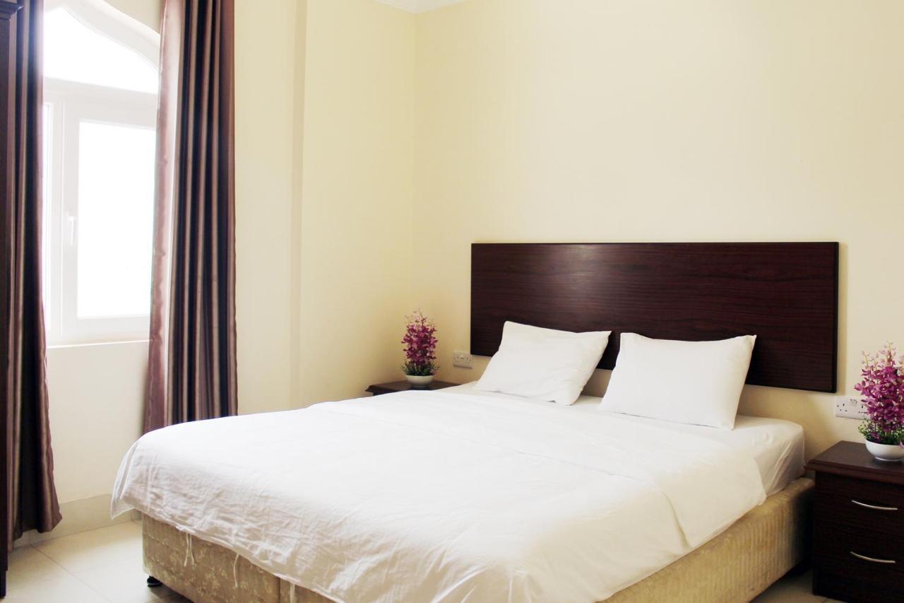 Апарт отель Al Noor Furnished Flats Салала Экстерьер фото